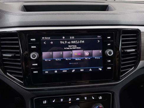 Used 2021 Volkswagen Atlas SEL Premium AWD/4WD image 16