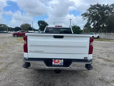 New 2026 Chevrolet Silverado 1500 W/T w/ WT Safety Package image 11