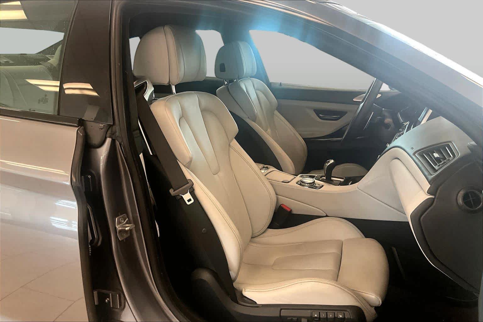 Used 2015 BMW M6 Gran Coupe RWD image 8