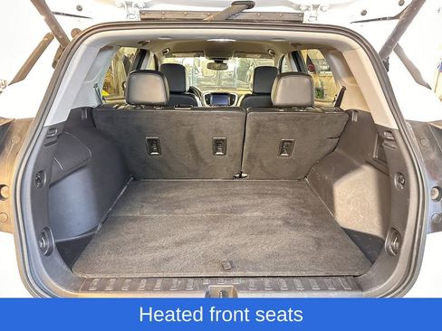 Used 2024 GMC Terrain SLT image 10