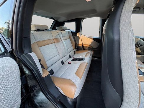 Used 2015 BMW i3 w/ Range Extender image 34