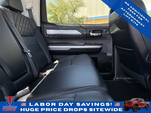 Used 2018 Toyota Tundra Platinum AWD/4WD image 33