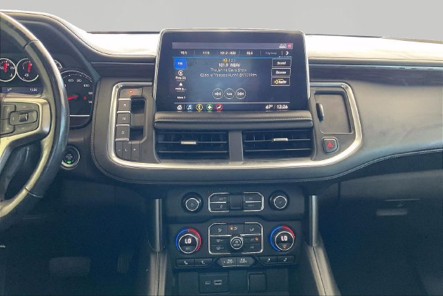 Used 2021 Chevrolet Tahoe LT w/ LT Signature Package RWD image 9