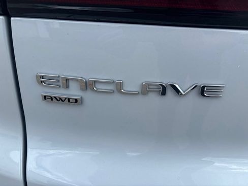 New 2026 Buick Enclave Preferred w/ Power Package AWD/4WD image 6