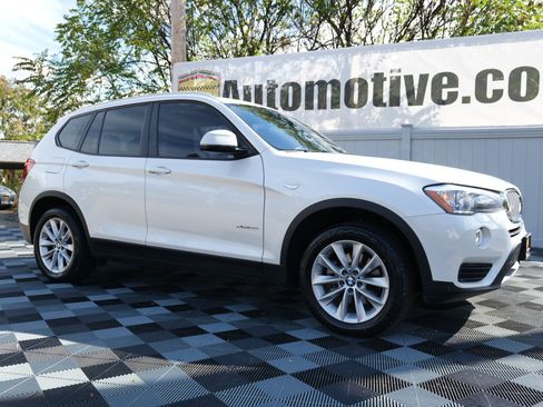 Used 2017 BMW X3 xDrive28i w/ Premium Package image 66