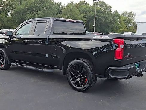 Certified 2022 Chevrolet Silverado 1500 RST w/ Redline Edition image 6