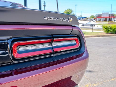 Used 2023 Dodge Challenger R/T Scat Pack RWD image 28