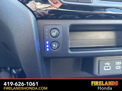 New 2026 Honda Ridgeline Black Edition image 24