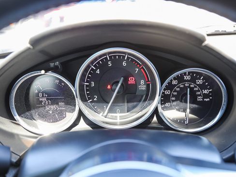 Used 2016 MAZDA MX-5 Miata Grand Touring RWD image 22