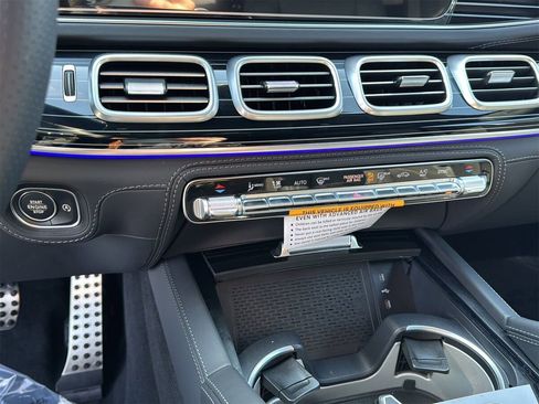 New 2026 Mercedes-Benz GLE 63 AMG S image 20