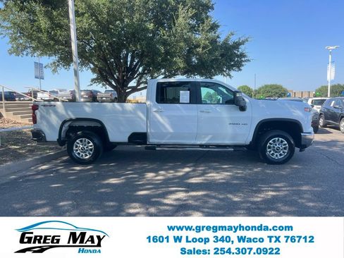 Used 2026 Chevrolet Silverado 2500 LT AWD/4WD image 9