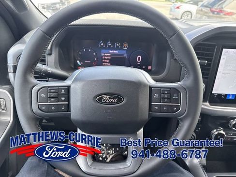 New 2026 Ford F150 XLT w/ Equipment Group 302A MID AWD/4WD image 18