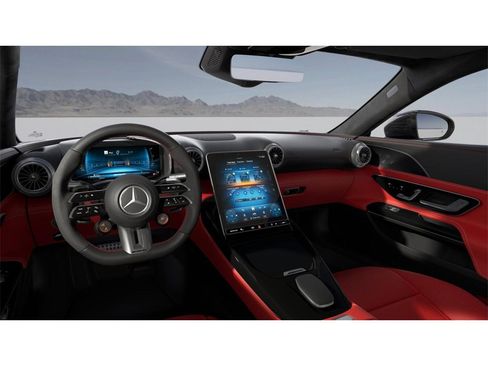 New 2025 Mercedes-Benz AMG GT 55 image 3