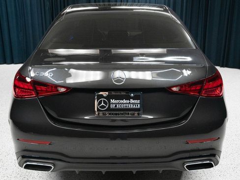 Certified 2026 Mercedes-Benz C 300 Sedan image 6