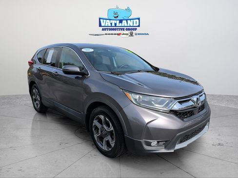 Used 2018 Honda CR-V EX-L image 7