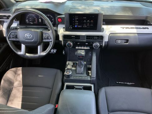 Certified 2024 Toyota Tacoma TRD Sport AWD/4WD image 20