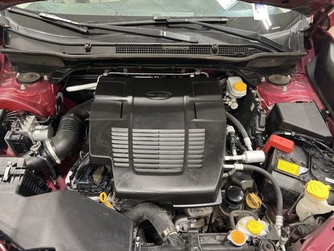 Used 2021 Subaru Forester Premium image 8