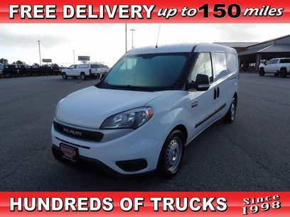 Used 2022 RAM ProMaster City Tradesman
