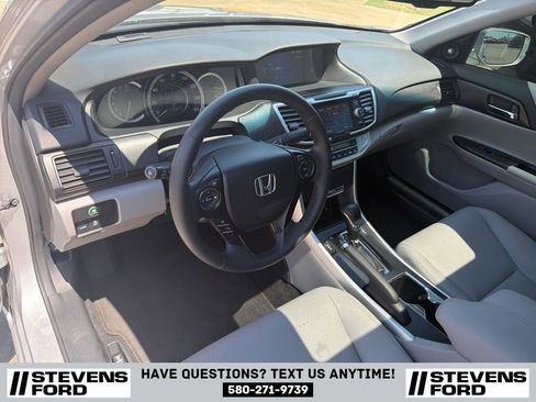 Used 2015 Honda Accord EX-L image 15