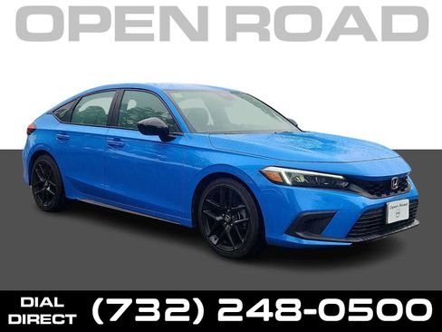 Used 2024 Honda Civic Sport image 1