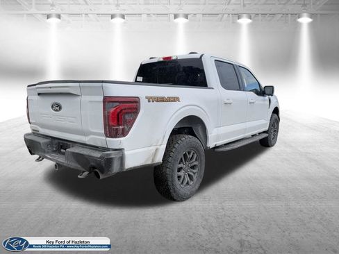 New 2025 Ford F150 Tremor w/ Equipment Group 402A High image 40