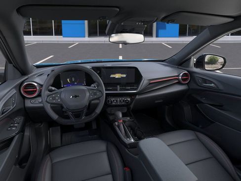 New 2026 Chevrolet Trax RS w/ Driver Confidence Package image 15