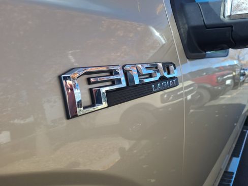 Certified 2018 Ford F150 Lariat w/ Equipment Group 502A Luxury image 24