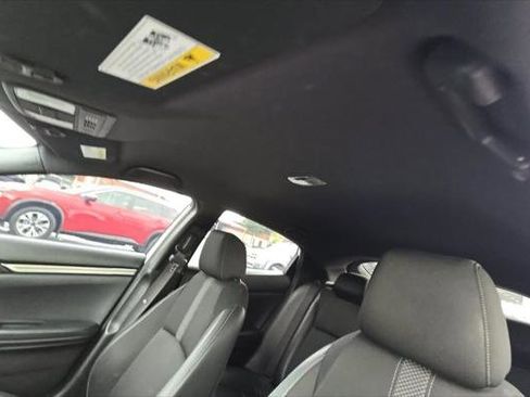 Used 2021 Honda Civic Sport image 16