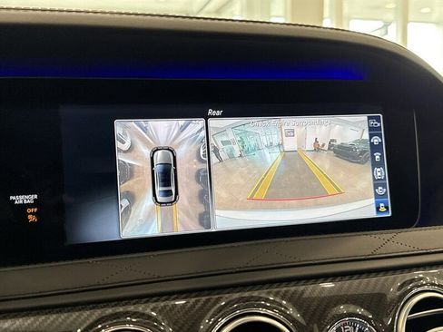 Used 2019 Mercedes-Benz S 63 AMG S 4MATIC Sedan image 26