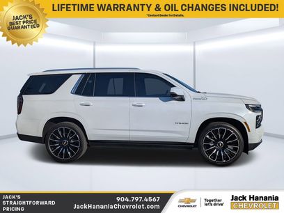 New 2026 Chevrolet Tahoe High Country