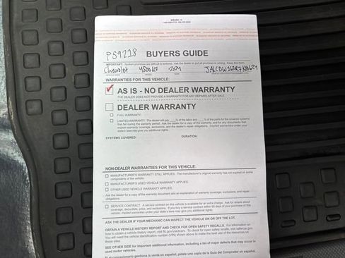 Used 2024 Chevrolet Low Cab Forward 4500 XD image 31