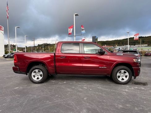 Used 2025 RAM 1500 Big Horn image 3