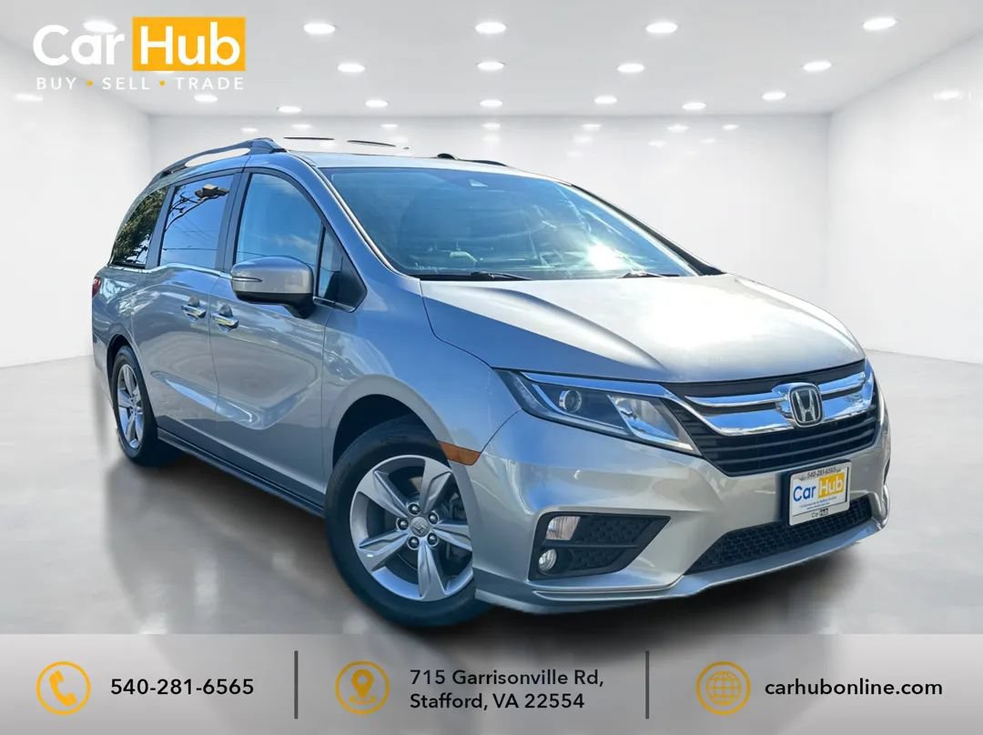 Used 2020 Honda Odyssey EX-L image 1