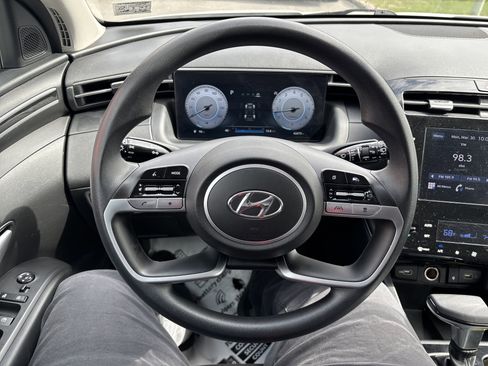 Used 2024 Hyundai Tucson SEL image 18