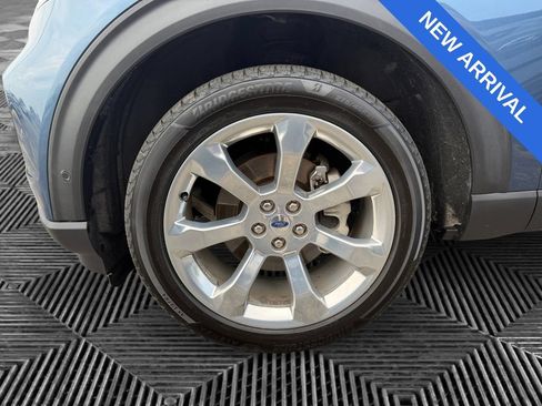 Used 2020 Ford Explorer Platinum w/ Premium Technology Package AWD/4WD image 15