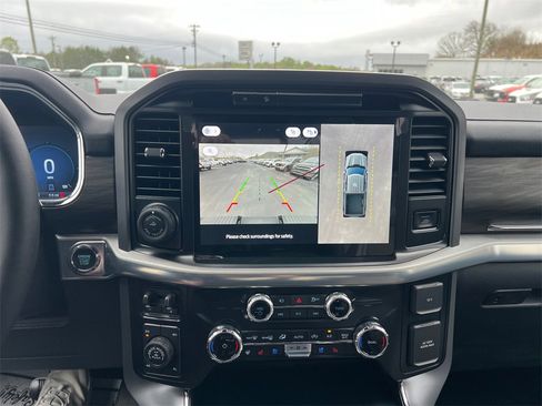 New 2025 Ford F150 Lariat w/ Equipment Group 501A Mid image 22