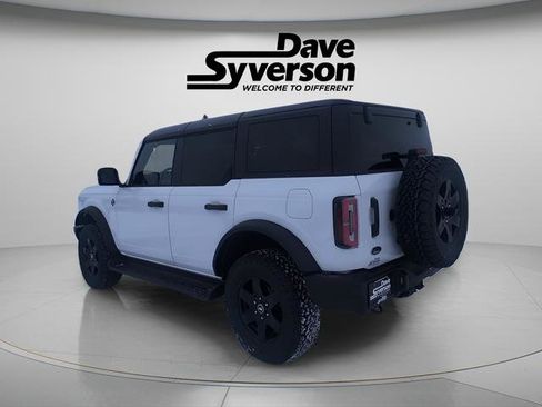 New 2025 Ford Bronco Outer Banks image 3