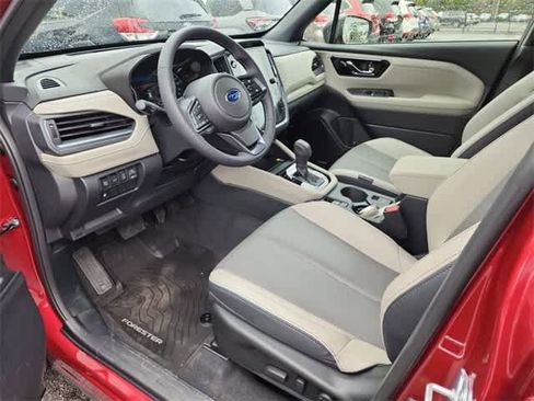 Certified 2025 Subaru Forester Limited image 9