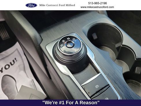 Used 2025 Ford Escape ST-Line FWD image 22