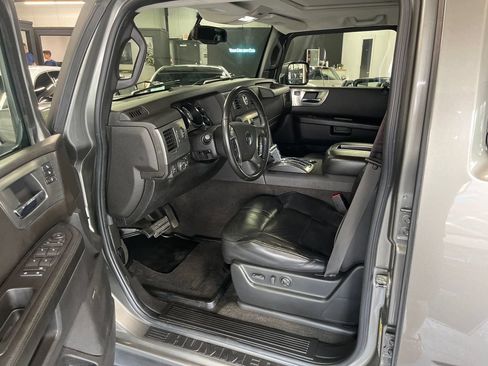 Used 2008 HUMMER H2 SUT AWD/4WD image 23