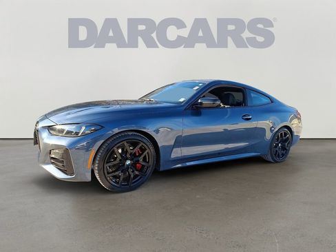 Used 2025 BMW 430i xDrive Coupe w/ M Sport Package image 3