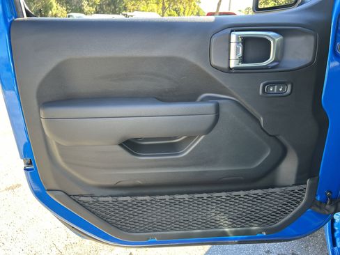 New 2026 Jeep Wrangler Sport image 11