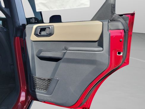 New 2025 Ford Bronco Big Bend w/ Black Diamond Package image 29