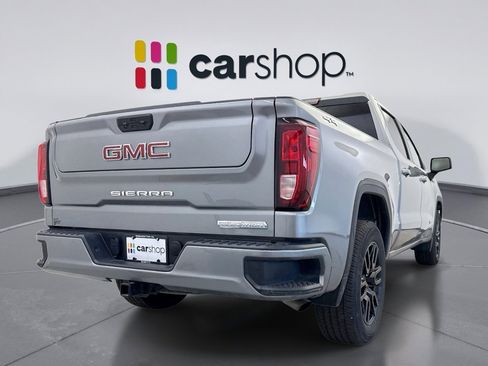 Used 2025 GMC Sierra 1500 Elevation AWD/4WD image 5