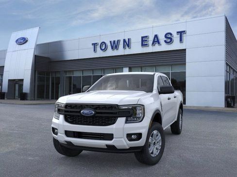 New 2025 Ford Ranger XL image 2