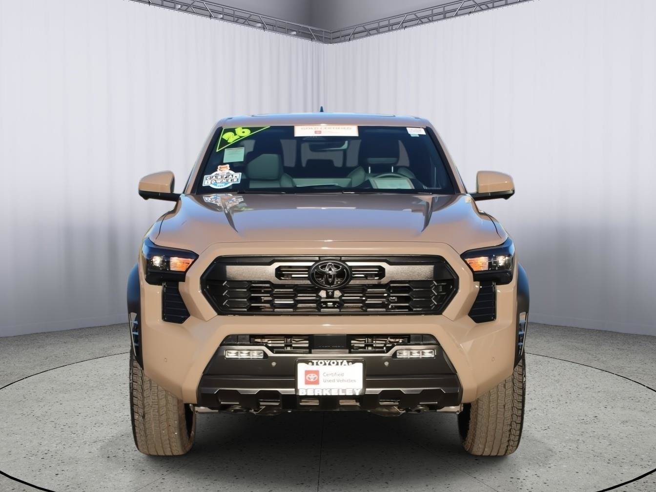 Certified 2026 Toyota Tacoma TRD Off-Road w/ TRD Off Road Premium Package AWD/4WD image 3