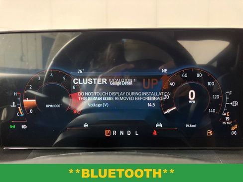 New 2026 Ford Mustang Coupe image 21