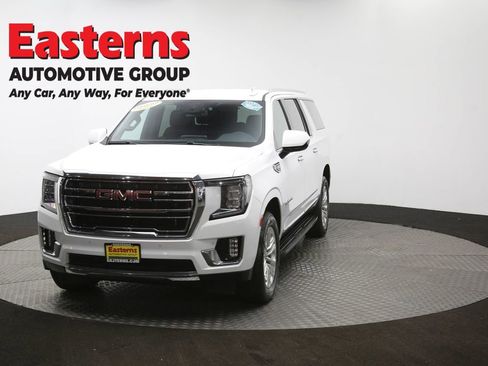 Used 2024 GMC Yukon XL SLT image 58