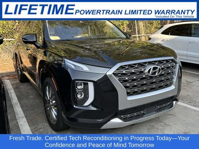 Used 2020 Hyundai Palisade Limited