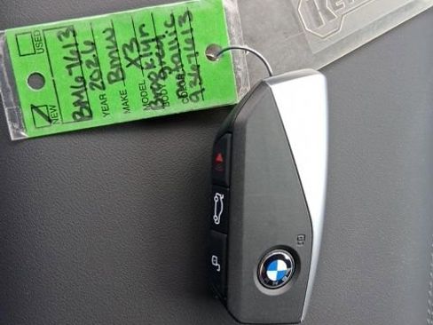 New 2026 BMW X3 xDrive30 w/ Premium Package AWD/4WD image 21